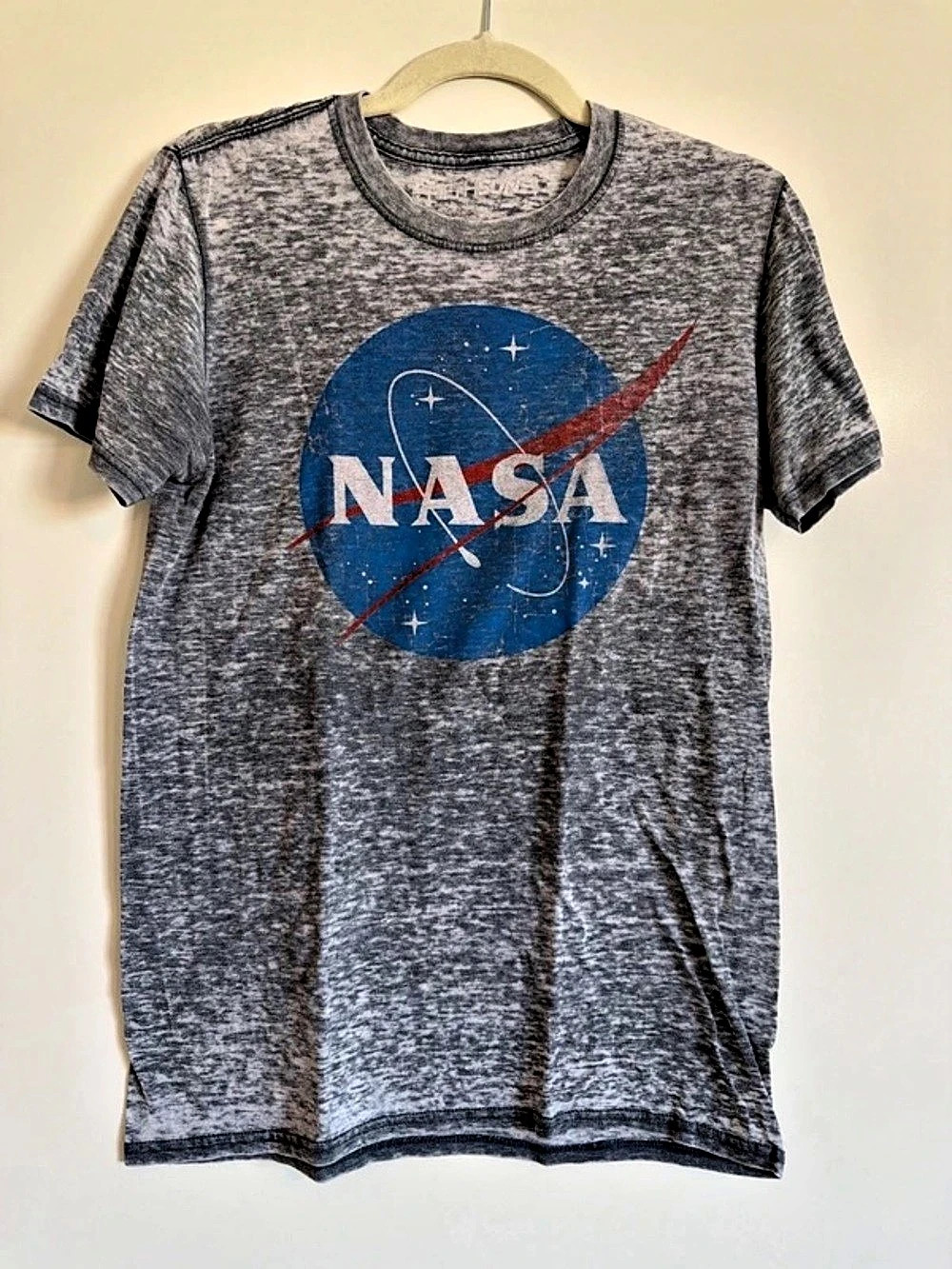 Fifth Sun NASA Graphic Burnout T-Shirt